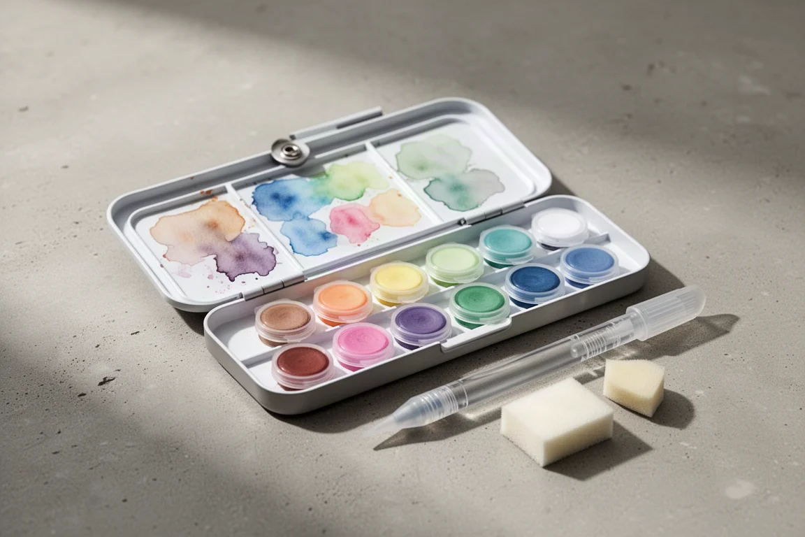 Sakura Koi Watercolors Field Sketch Box Set product image