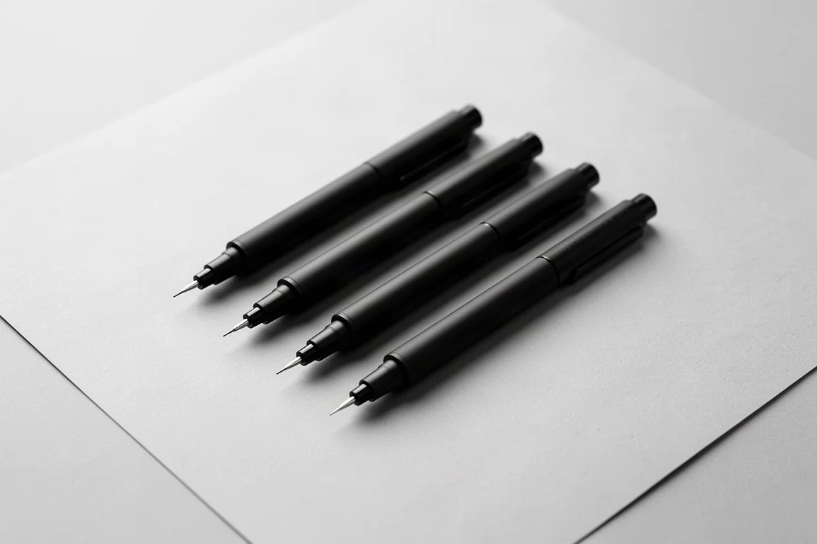 Sakura Pigma Micron Pens product image