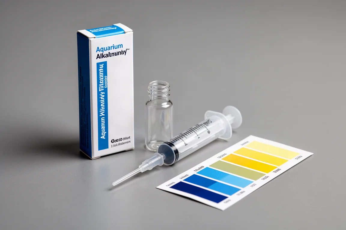 Salifert Alkalinity Test Kit product image
