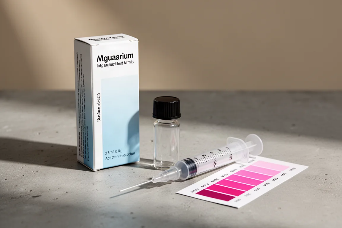 Salifert Magnesium Test Kit product image