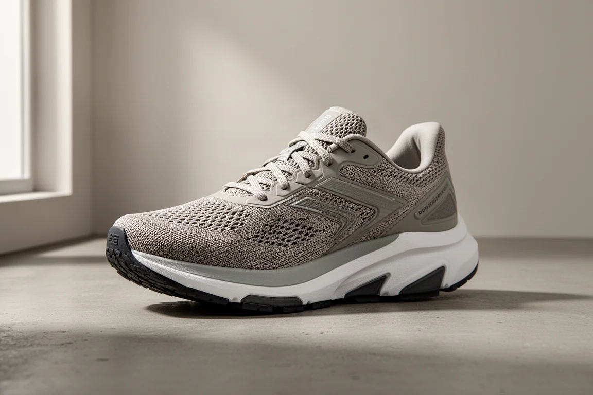 Salomon Aero Blaze 3 road running shoe on a concrete surface