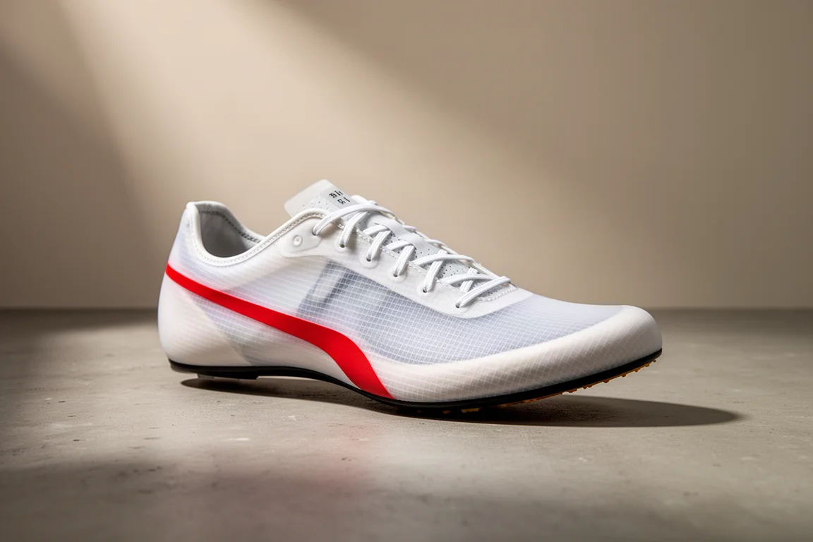 Salomon S/Lab Phantasm 2 racing shoe on a matte concrete surface