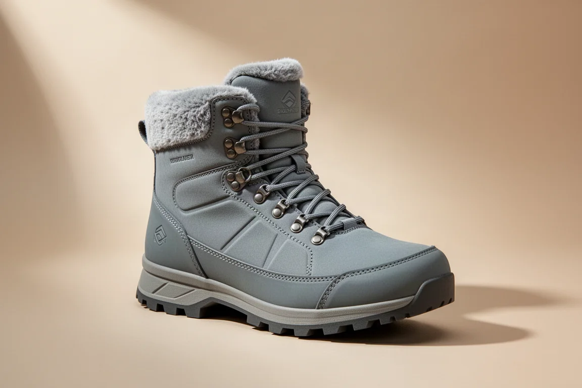 Salomon Tundra CS Waterproof Winter Hiking Boots product image