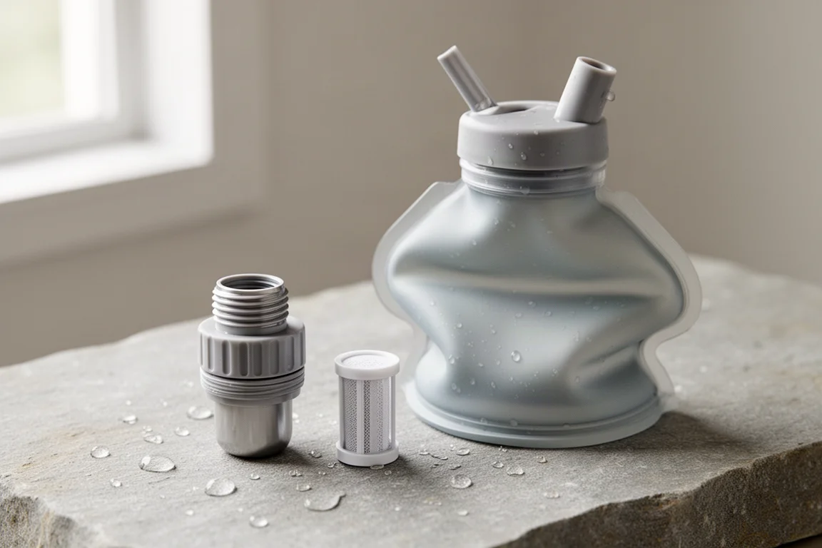 Salomon XA Filter Cap product image