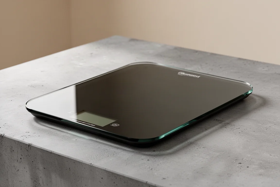 Salter Max Electronic Kitchen Scale and Chopping Board product image