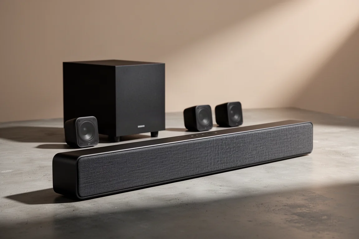 Samsung 990C Soundbar product image