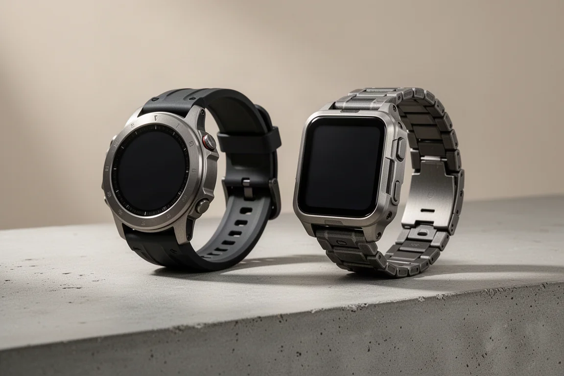 Samsung Galaxy Watch Ultra vs Apple Watch Ultra 2: który smartwatch na przygody ma więcej sensu? – zdjęcie główne