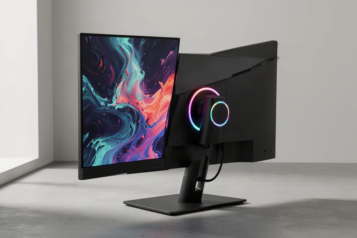 Samsung Odyssey G80HS Review: A 6K Gaming Monitor That Finally Makes Sense cover image