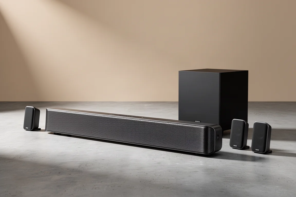 Samsung Q990B product image