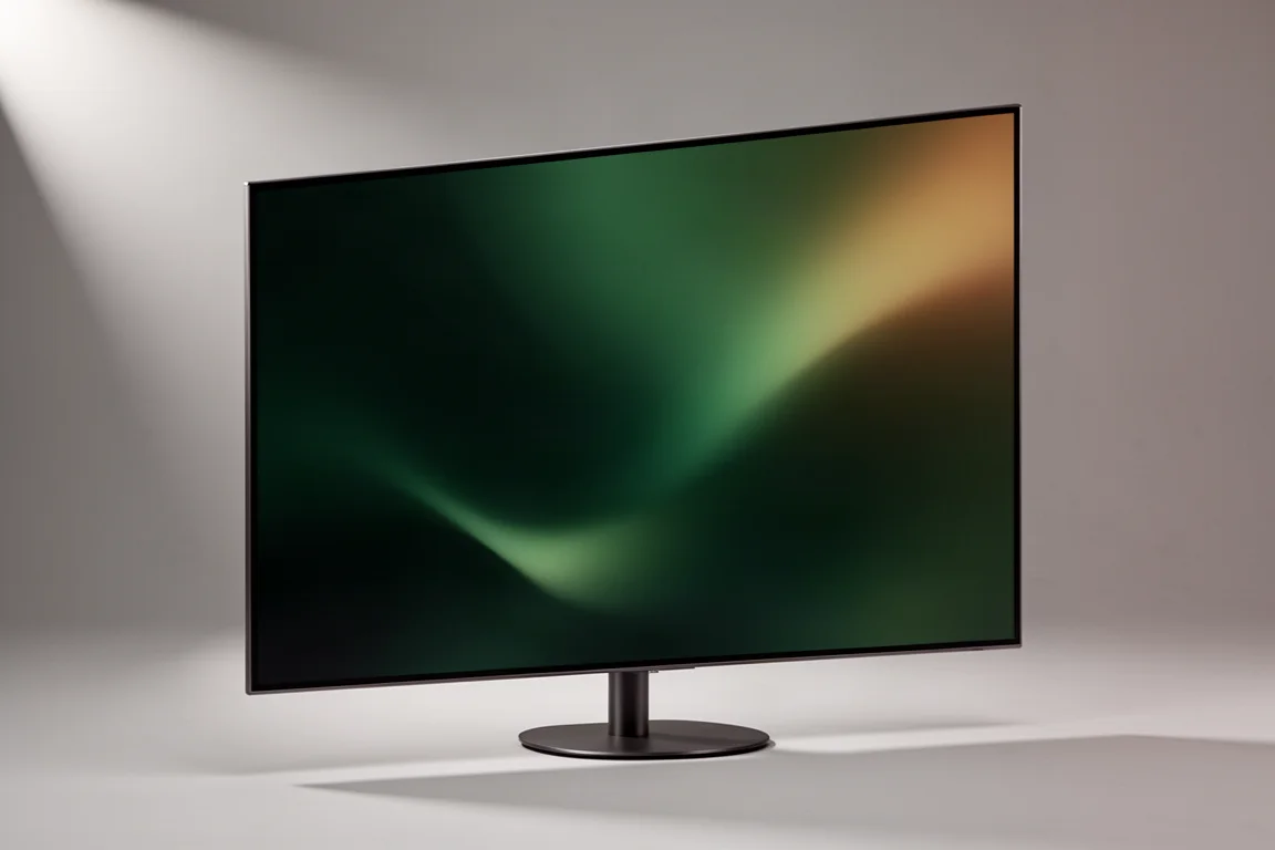Samsung S95F OLED TV product image