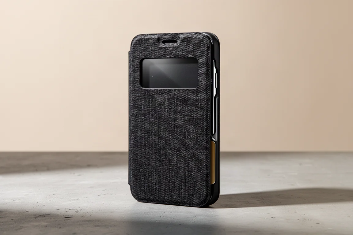 Samsung Smart View Wallet Case product image