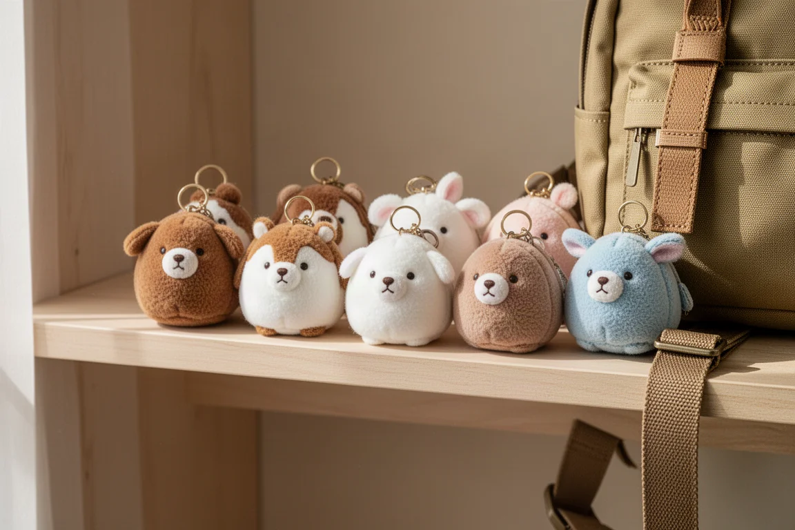 San-X Plushies and Key Chains product image