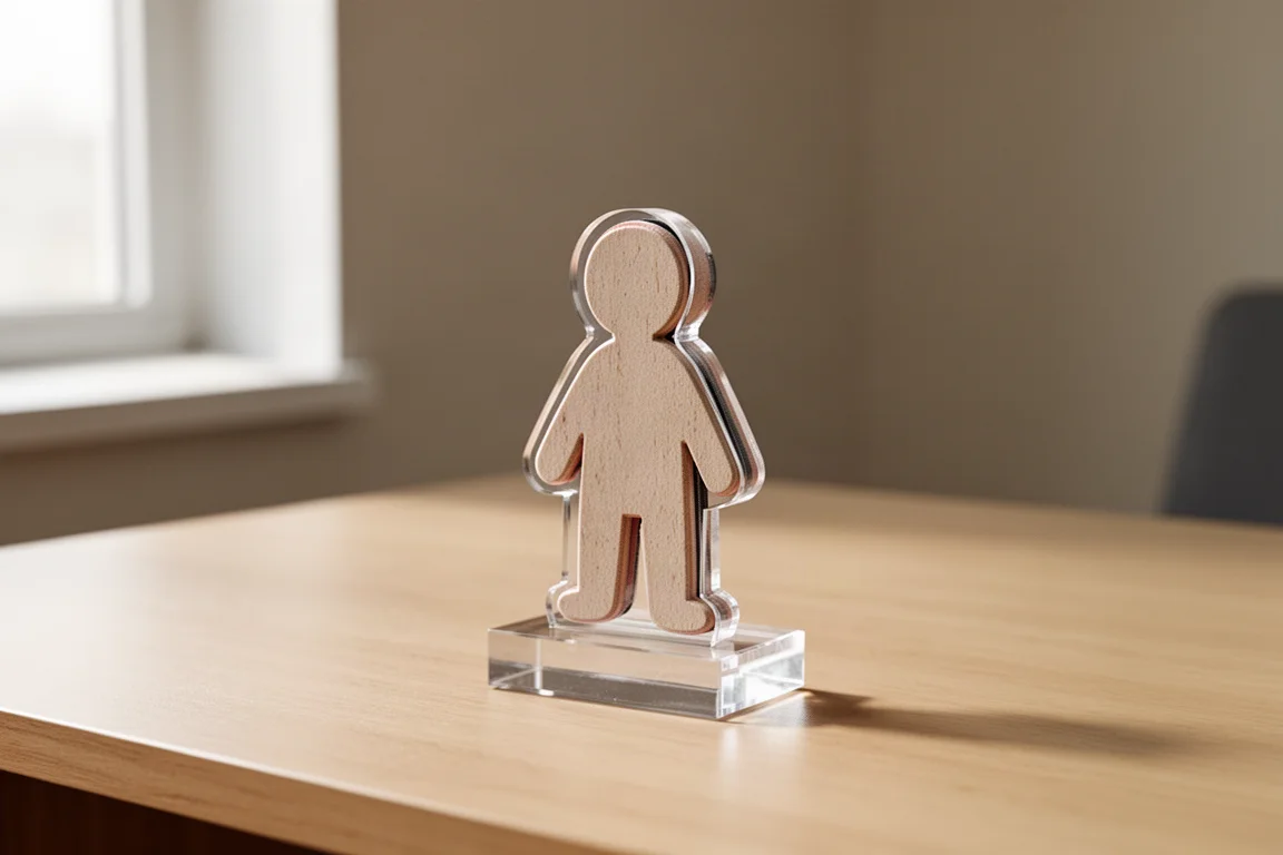Sanby x Eric Small Things Acrylic Stand Stamps product image