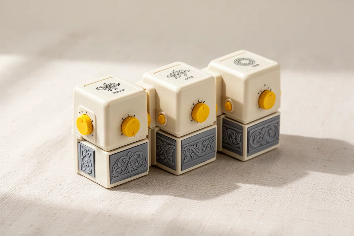 Sanby and Eric Small Things Combination Stamp product image