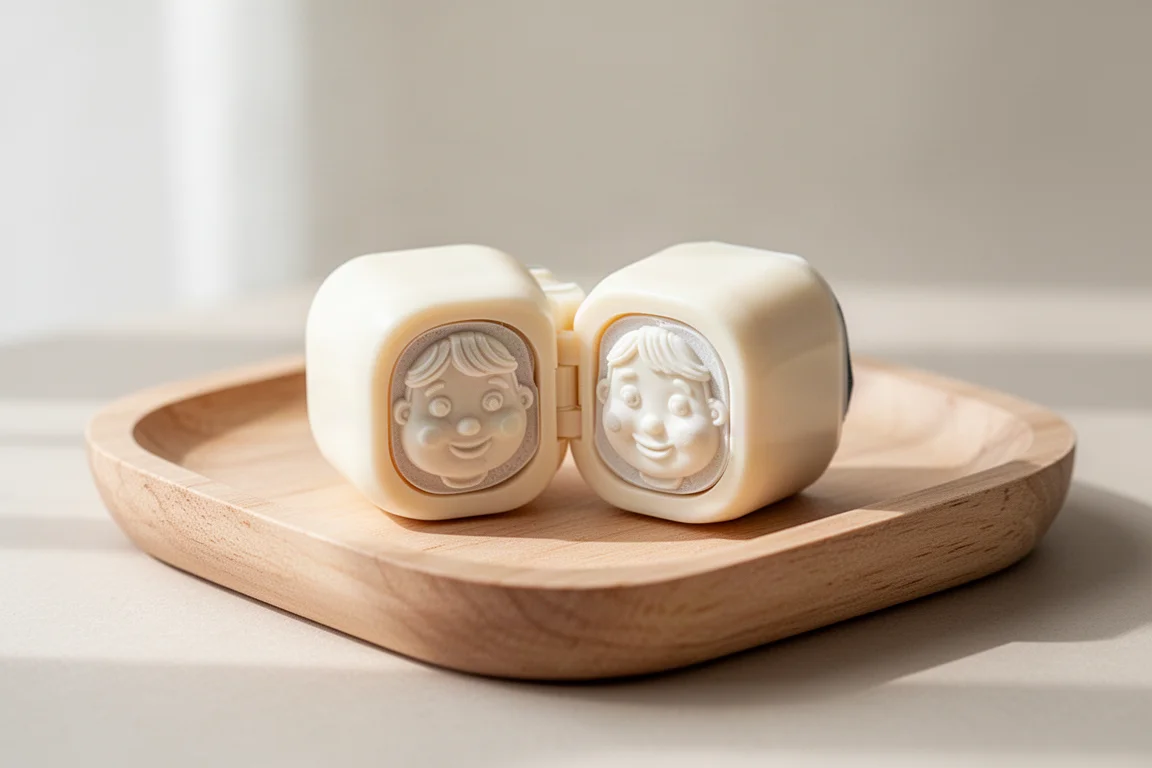 Sanby x Eric's Small Things Combination Stamps product image