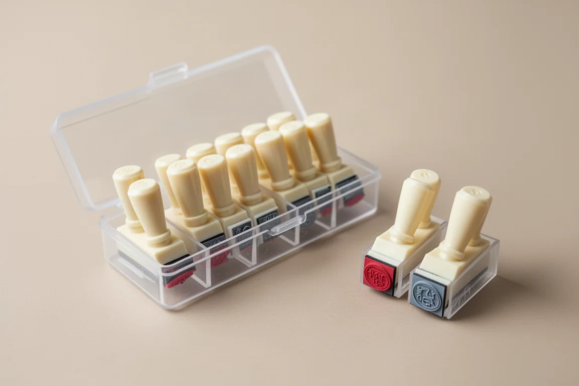 Sanby x Eric's Small Things Endless Stamps product image