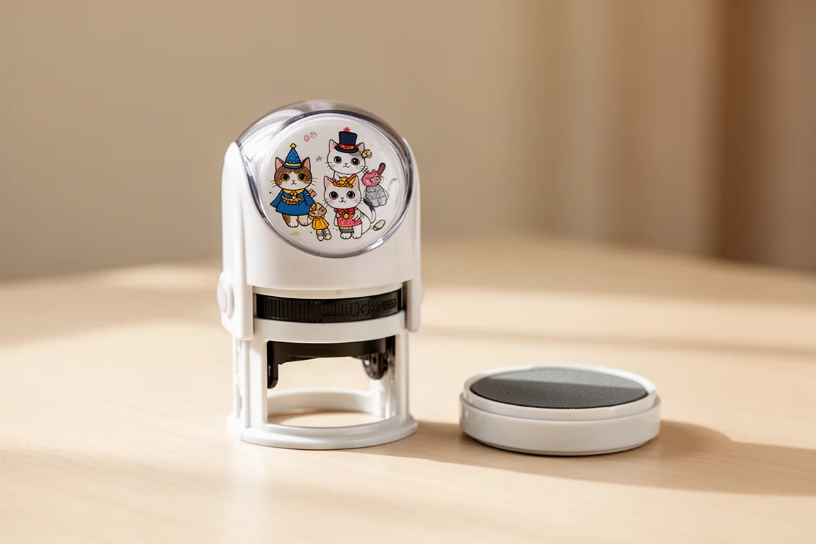 Sanby Mofusand Date Stamps product image