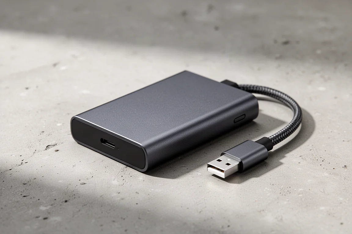 SanDisk External SSD (1TB / 2TB) product image