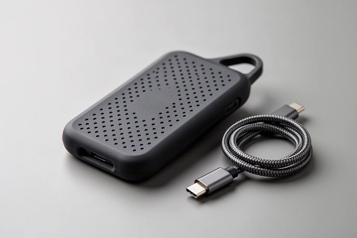 SanDisk Extreme SSD product image
