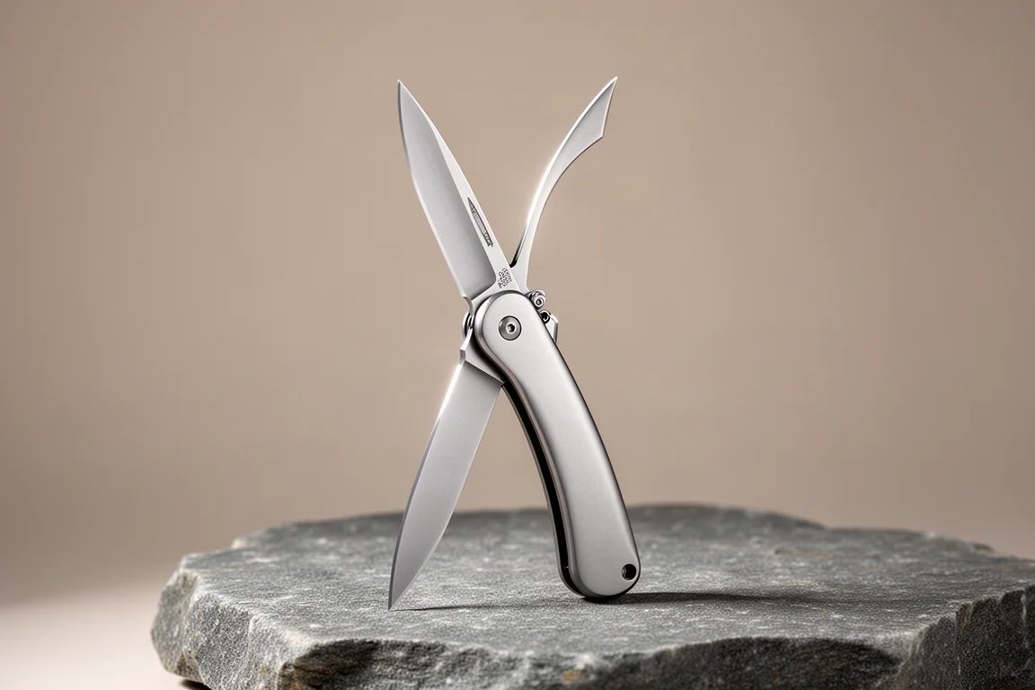 Sandrin Knives Monza Titanium product image