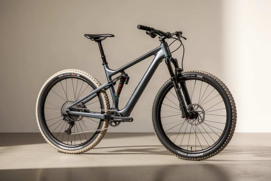 Santa Cruz Blur TR product image