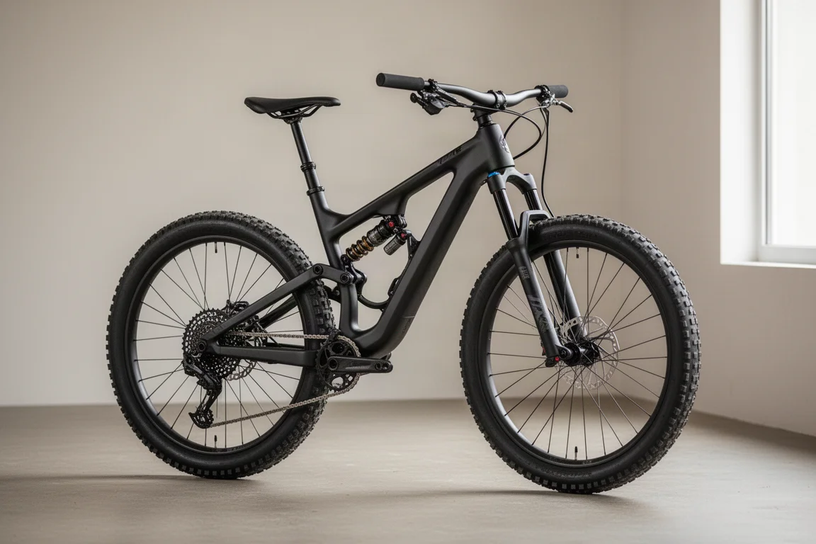 Santa Cruz Bronson product image