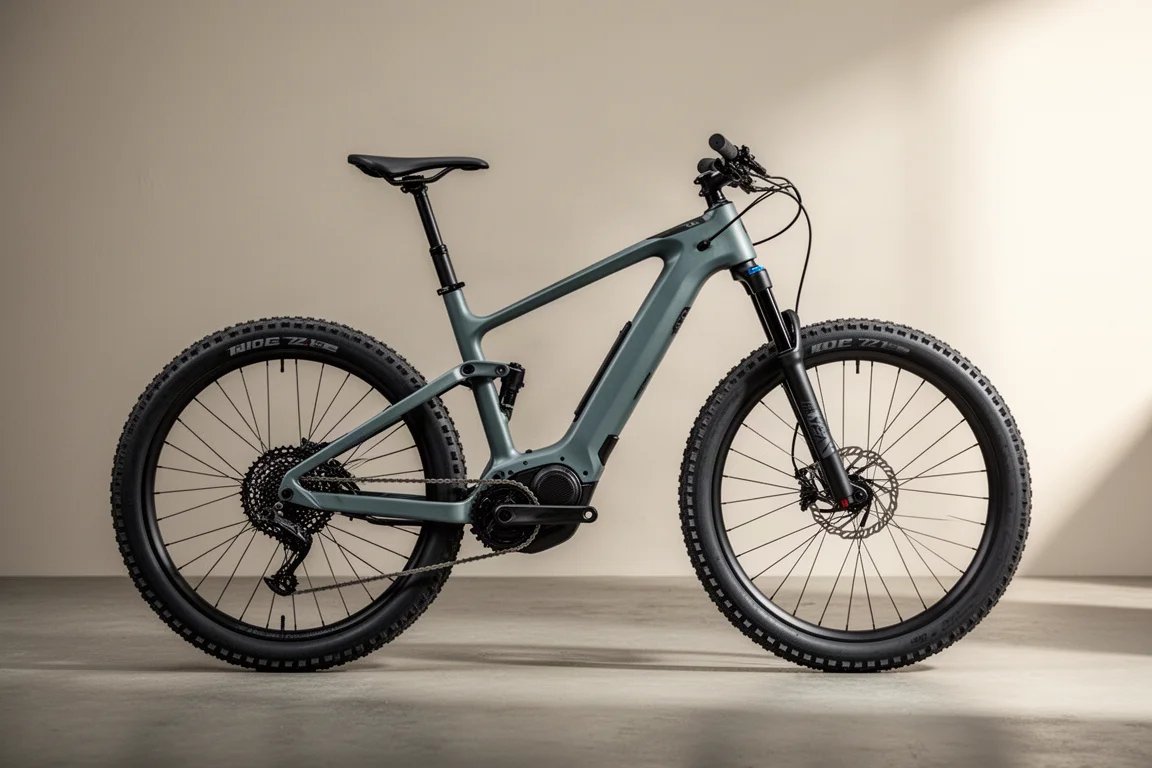 Santa Cruz Heckler SL product image