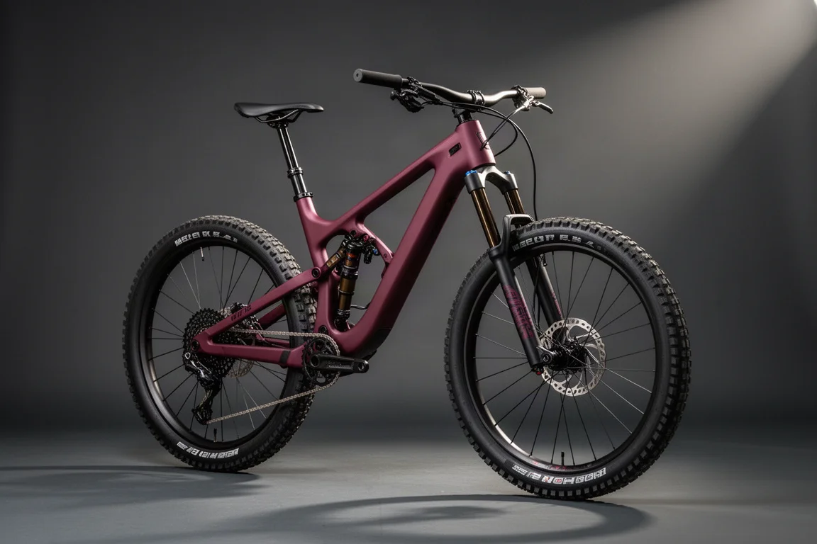 Santa Cruz Nomad product image