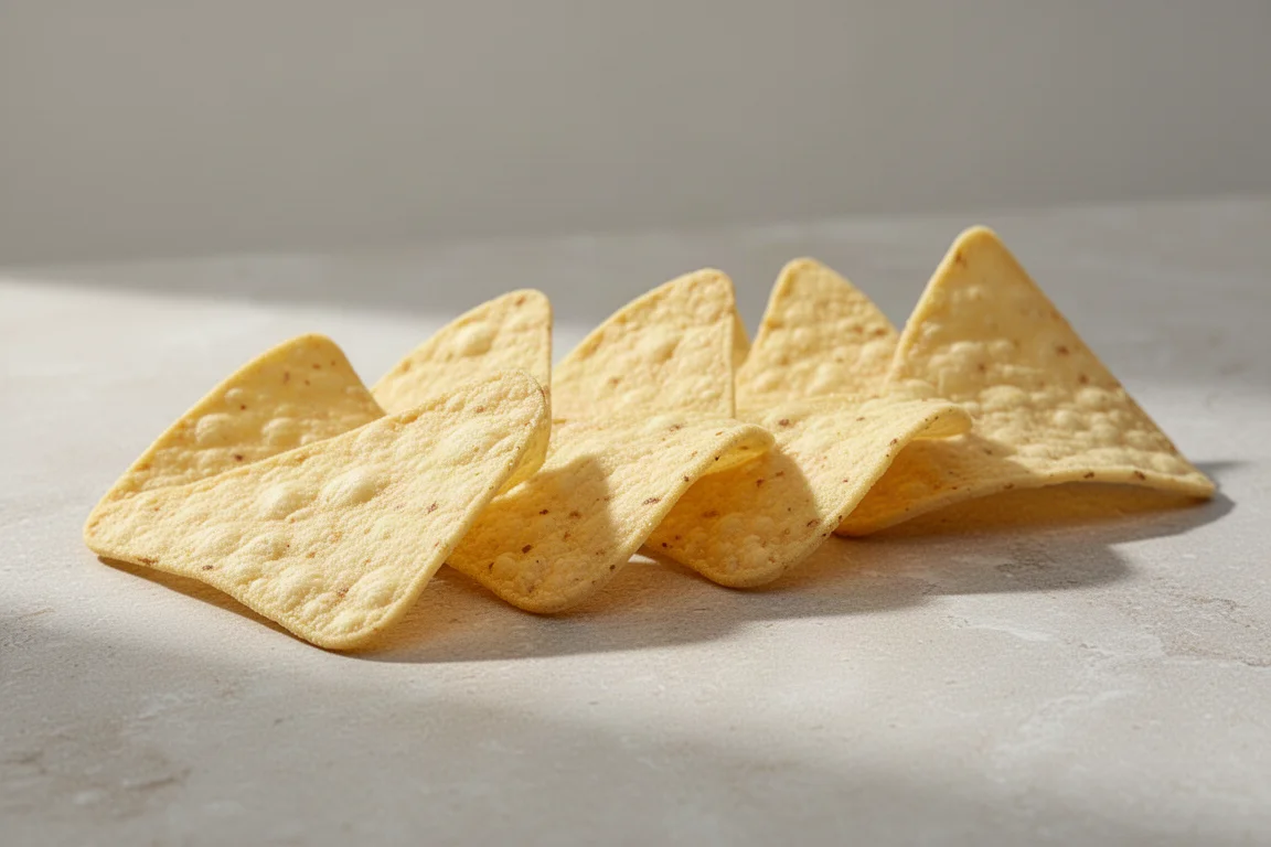Santitas White Corn Tortilla Chips product image