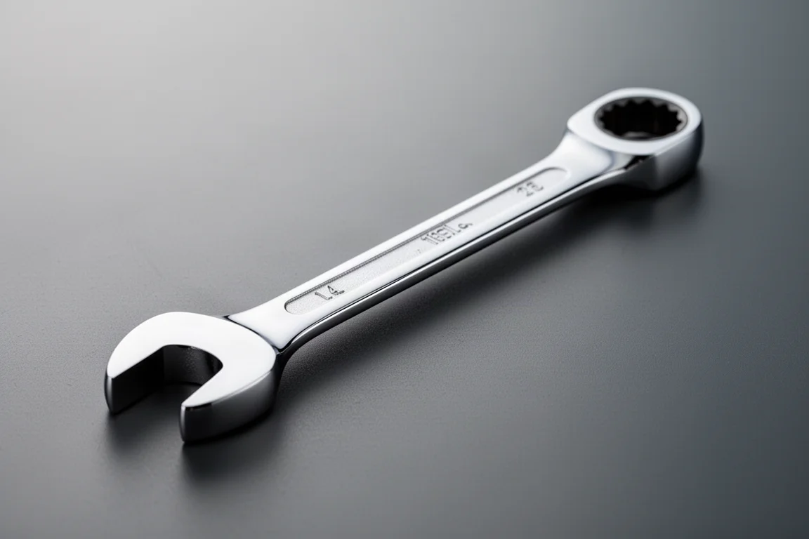 SATA 120-Tooth Ratcheting Wrench product image