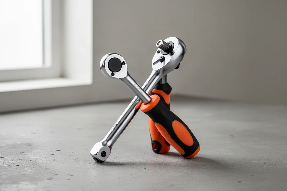 SATA 3/8-Inch Drive Ratchet product image