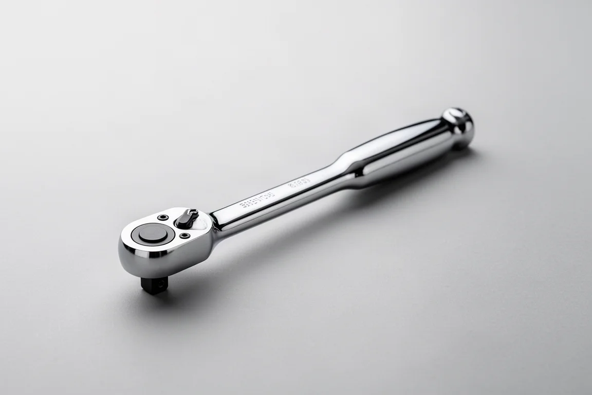 SATA 3/8-Inch Drive Ratchet product image
