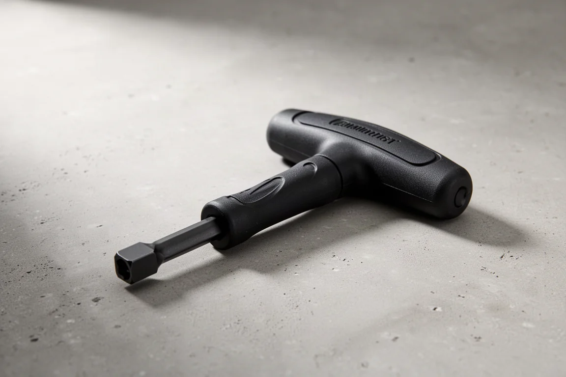 SATA Ratcheting T-Handle product image