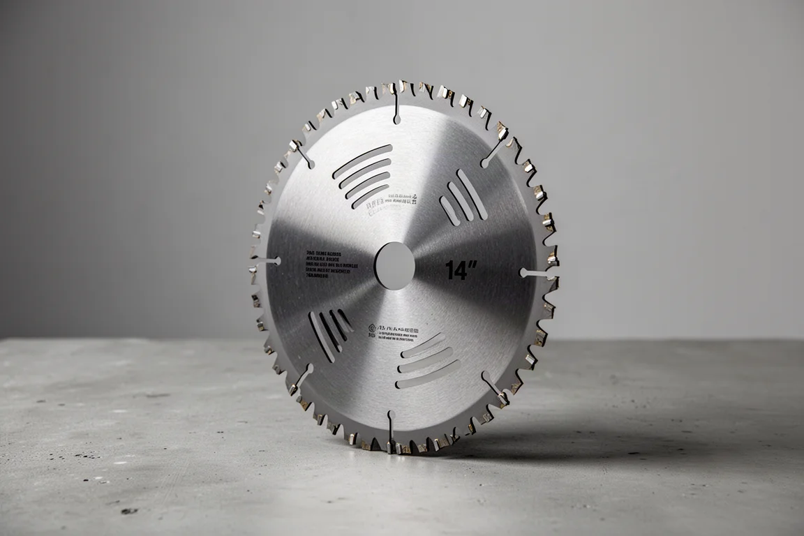 SATC 14-Inch Metal Cutting Chop Saw Blade product image