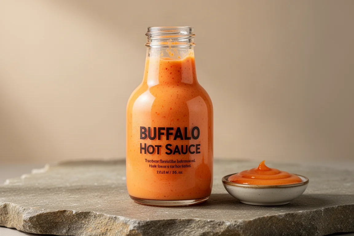 Sauce Shop Buffalo Hot Sauce product image