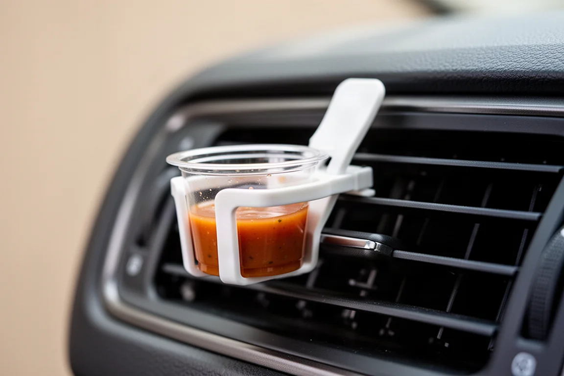 Saucemoto Dip Clip product image