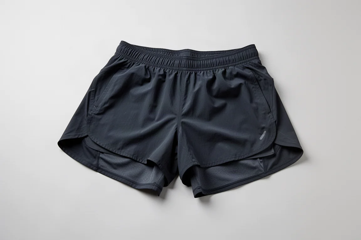 Saucony Dual Run 2.0 Shorts product image