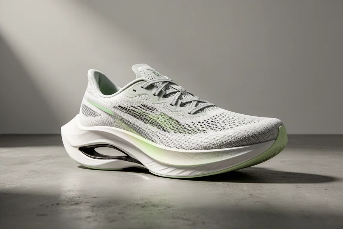Saucony Endorphin Pro 3：一場半程馬拉松實測，檢驗一雙極度均衡的超級跑鞋 封面圖片