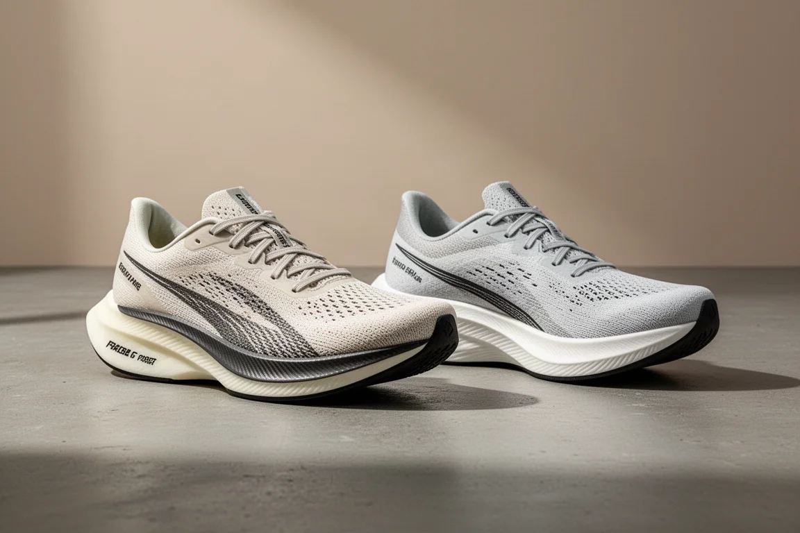 Saucony Endorphin Pro 3 vs Saucony Speed 3: due scarpe veloci, due compiti diversi immagine di copertina