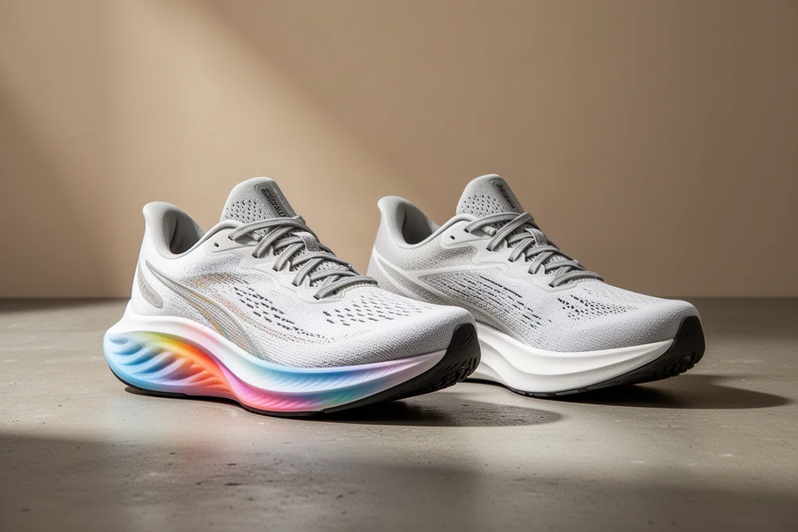 Saucony Endorphin Speed 5 vs Endorphin Azura: Due Scarpe Leggere, Sensazioni Molto Diverse immagine di copertina