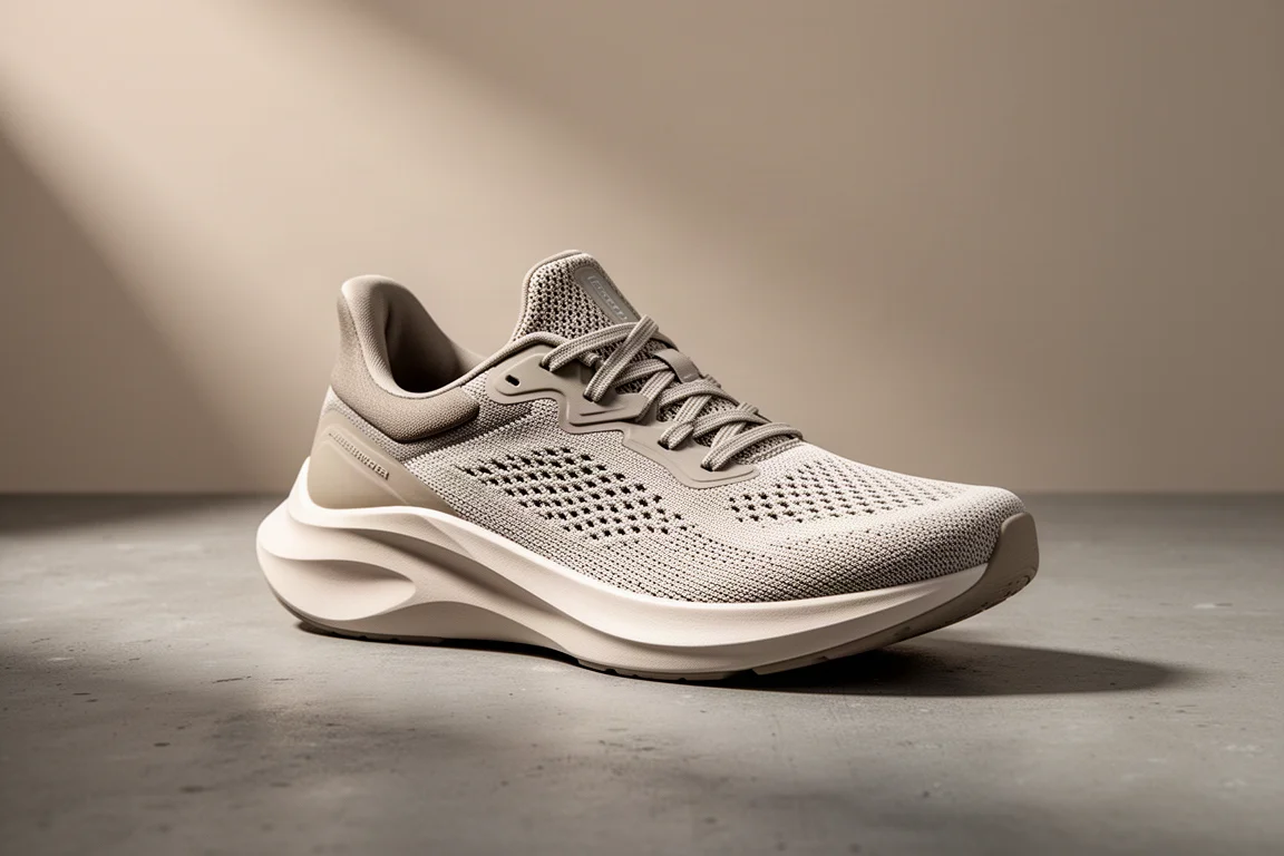 Lekki but do biegania Saucony Kinvara 15 na betonowej powierzchni