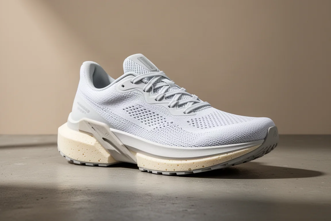 Saucony Kinvara Pro – but do biegania po asfalcie z wysokim podłożem o podwójnej gęstości, na betonie