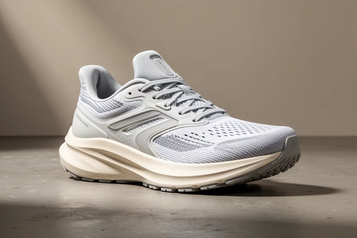 Saucony Triumph 23 First Run Review: A Return to Form for a Cushioned Daily Trainer – zdjęcie główne