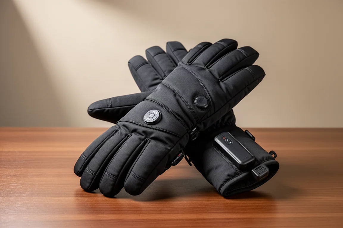 Savior Heat Heated Gloves product image