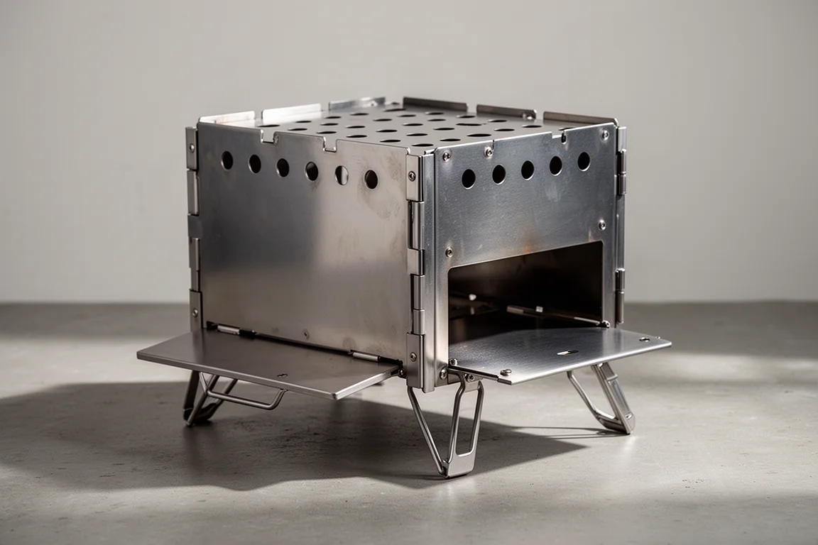 Savotta Big and Bad Stove product image