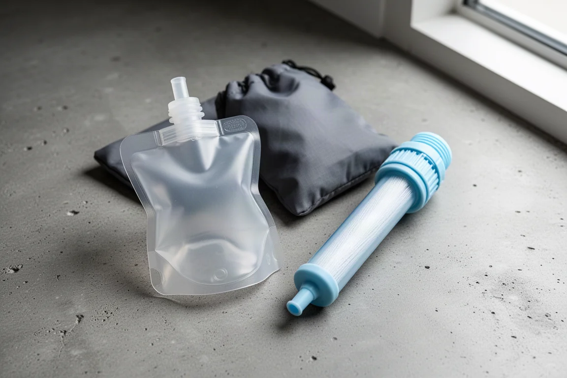 Sawyer Water Filtration System product image