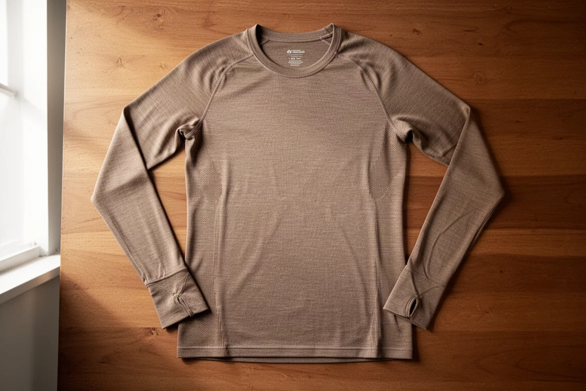 Say Sky Base 150 Long Sleeve product image