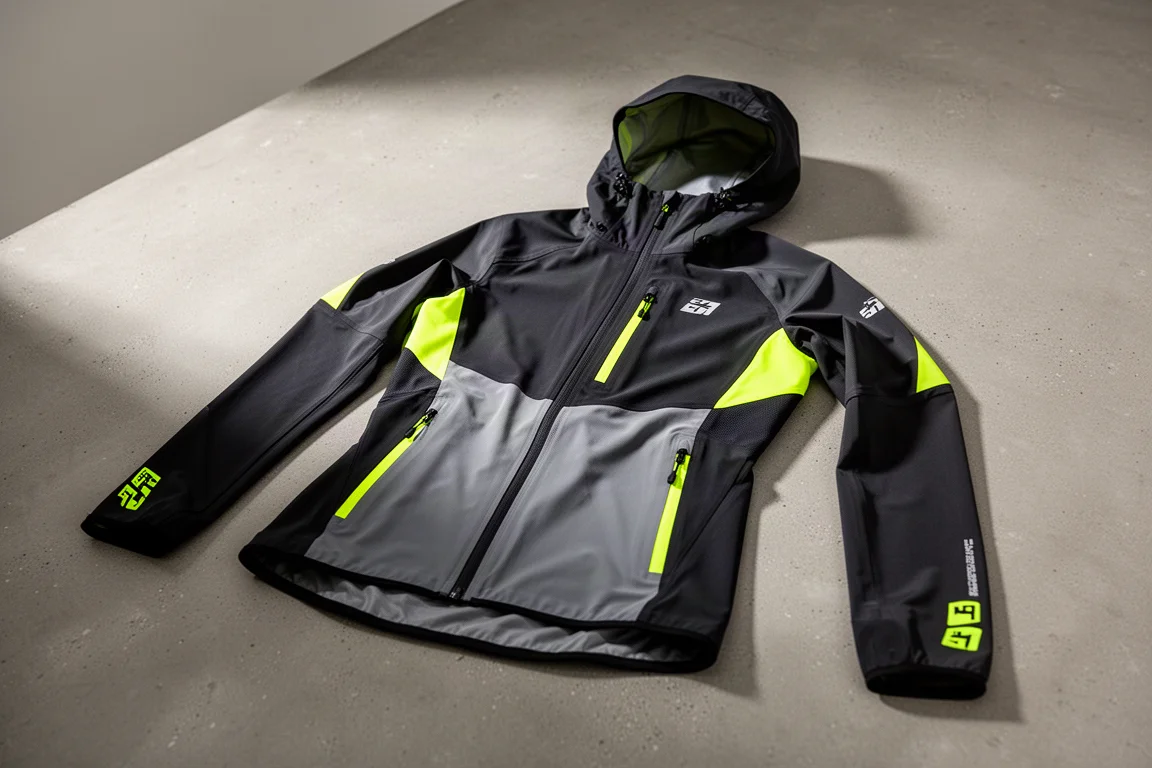 Recensione della giacca da running impermeabile Say Sky Element 3L: protezione premium a un prezzo premium immagine di copertina