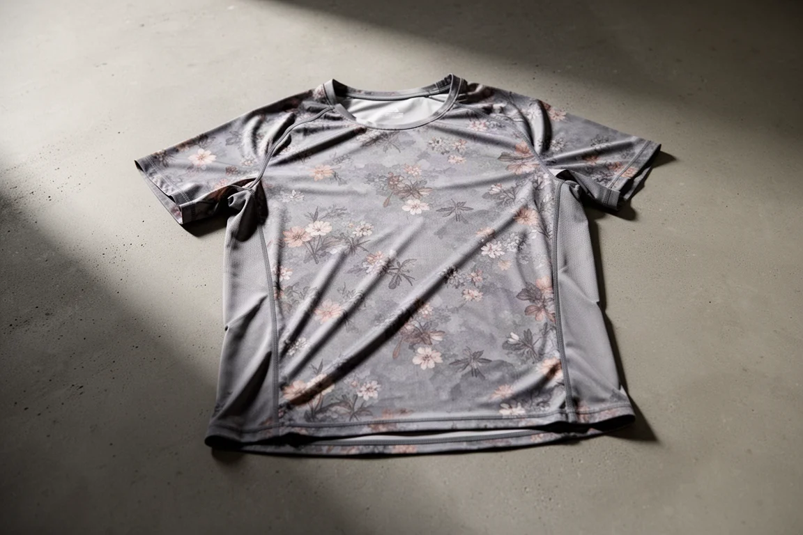 Say Sky Flow Combat Tee product image