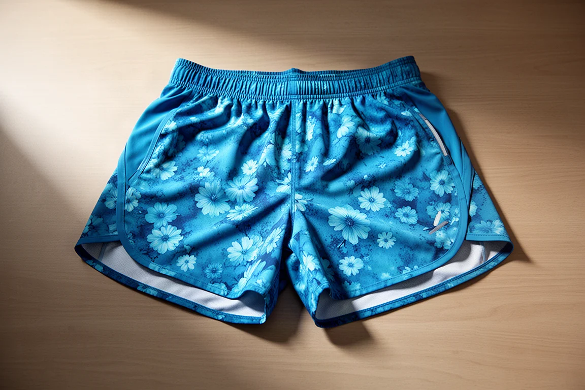 Say Sky Pace 5" Shorts product image